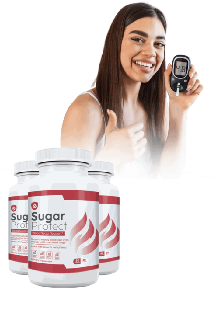Sugar Protect official website